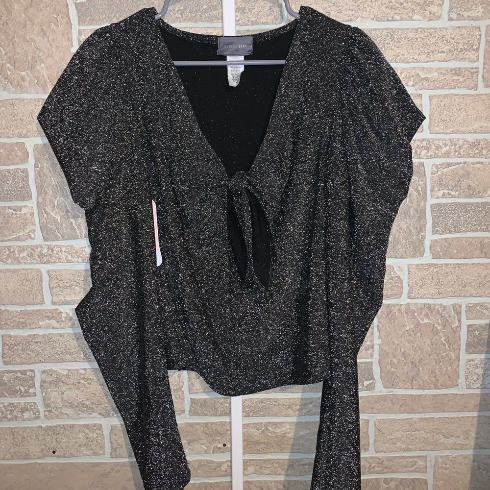 New Years top from Dress Up